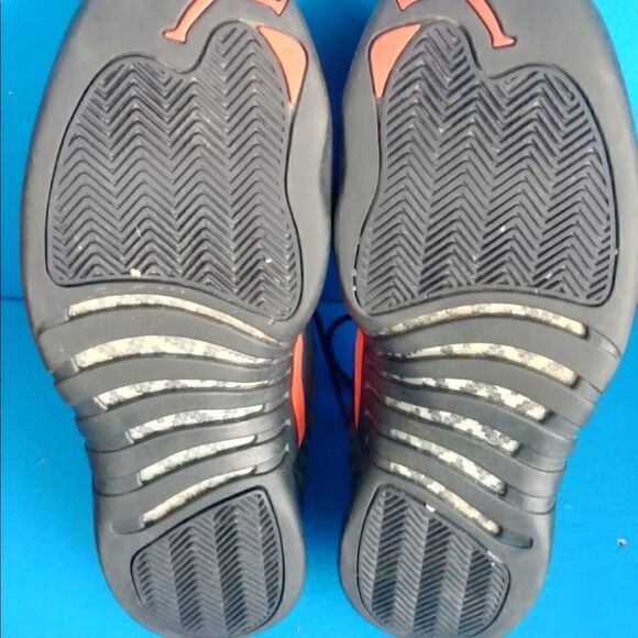 JORDAN 12 RETRO XII Sz 11 308317-003 BLACK  1 3 4 5 6 7 8 9 11 10 13 14 32 kobe - Picture 7 of 8